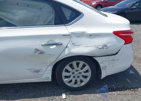 2019 Nissan Sentra S from USA, damaged, VIN 3N1AB7AP2KY208251